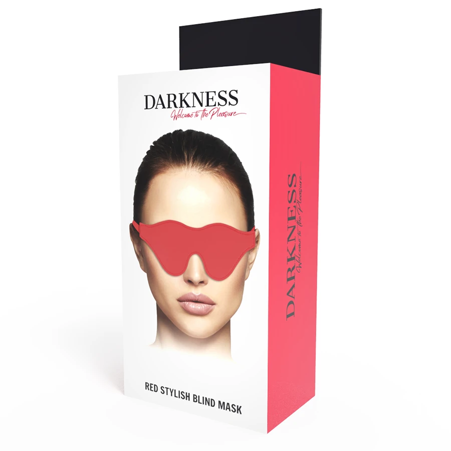 DARKNESS - PUNANE MASK